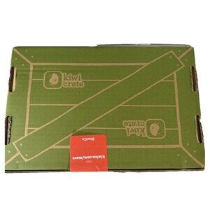 Kiwi Co Crate My Body and Me Age 5+ STEM Based Science Box - New Sealed